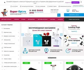 Super-OPT.ru(Интернет) Screenshot