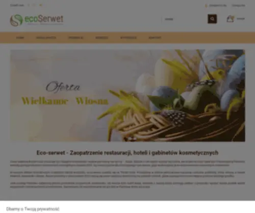 Super-Serwet.pl(Serwetki papierowe) Screenshot