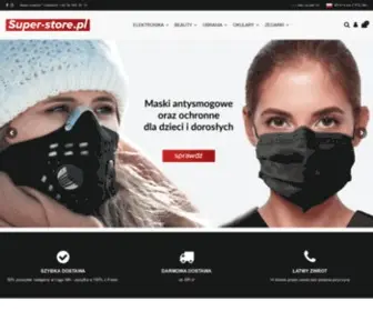 Super-Store.pl(Atwe i wygodne zakupy online) Screenshot
