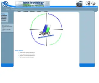 Super5.nl(Super5) Screenshot