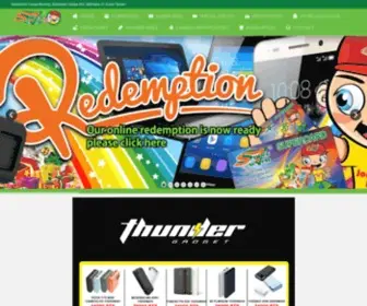 Super7.com.my(SUPER SEVEN CASH & CARRY SDN BHD) Screenshot