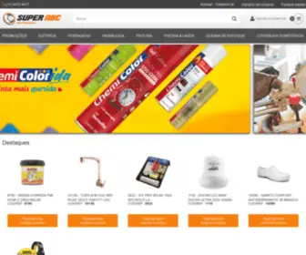 SuperABCDIstribuidora.com.br(Super ABC Distribuidora) Screenshot