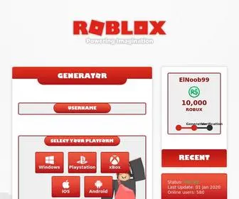Free Robux Hack Superadder Xyz At Statscrop - roblox hack xyz