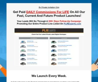 Superaffiliatecenter.com(Affiliate Program) Screenshot