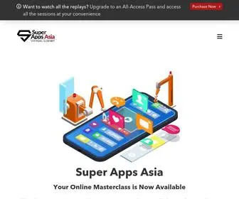 Superapps.asia(Cashbag-Hoàn tiền shopping) Screenshot