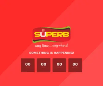 Superbbeverages.com(Manufacturers of Premix Tea & Coffee) Screenshot