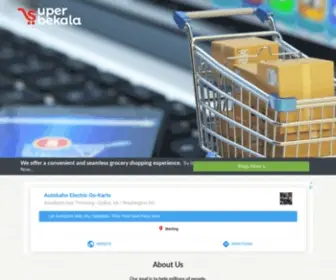 Superbekala.com(Sb admin dashboard) Screenshot