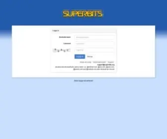 Superbits.org(Sveriges) Screenshot