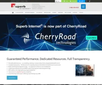 Superb.net(Cloud) Screenshot