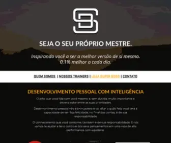 Superboss.com.br(Super Boss) Screenshot