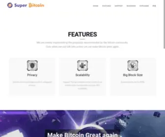 Superbtc.org(Superbtc) Screenshot