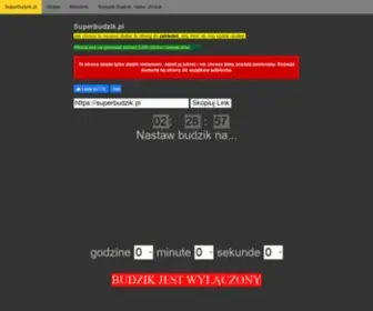 Superbudzik.pl(Na czas) Screenshot