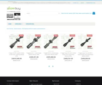Superbuy.co.za(Super Deals Every Day Online Shopping Store In South Africa) Screenshot
