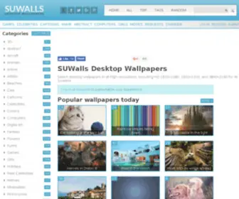 Superbwallpapers.com(Desktop Wallpapers) Screenshot