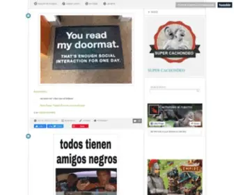 Supercachondeo.com(Cachondeo) Screenshot