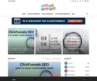 Supercalifunnelistic.com(supercalifunnelistic) Screenshot