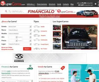 Supercarros: Supercarros.com - StatsCrop