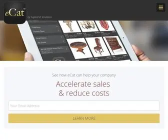Supercatsolutions.com(Supercat Solutions) Screenshot