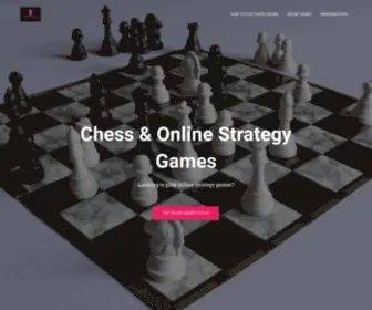 Superchessengine.com(Best Online Chess Sites) Screenshot