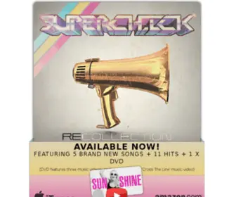 Superchickonline.com(Superchickonline) Screenshot