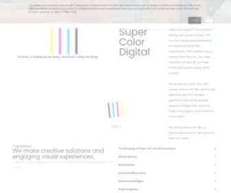 Supercolor.com(Supercolor) Screenshot