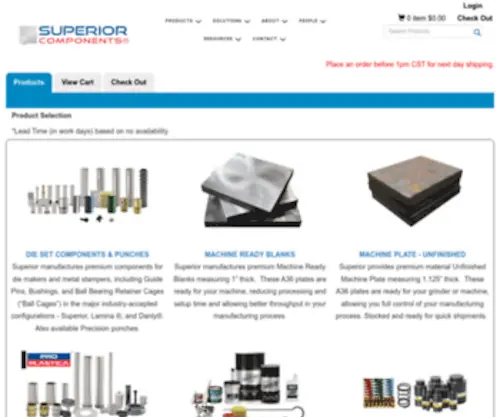 Supercomp.com(Supercomp) Screenshot