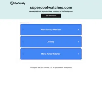 Supercoolwatches.com(Celebrity Handbags) Screenshot