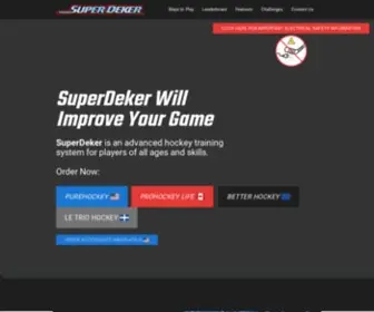 Superdeker.com(SuperDeker) Screenshot