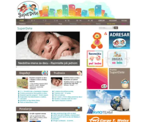 Superdete.com(Superdete) Screenshot