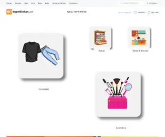 Superdokan.co(Superdokan int) Screenshot
