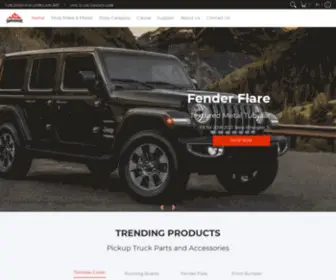 Superdriveusa.com(Super Drive USA) Screenshot