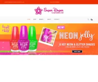 Superdupercosmetics.co.ke(Super Duper Cosmetics LTD) Screenshot