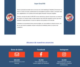 Superemaildr.com(Super Email) Screenshot