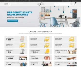 Superestudio.de(Domain Default page) Screenshot