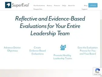 Supereval.com(SuperEval) Screenshot