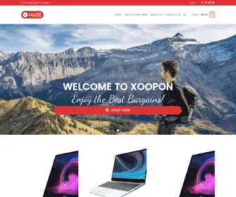 Superfanlink.com(XoopON) Screenshot