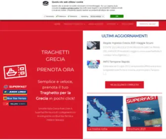 Superfastitalia.it(Superfast) Screenshot