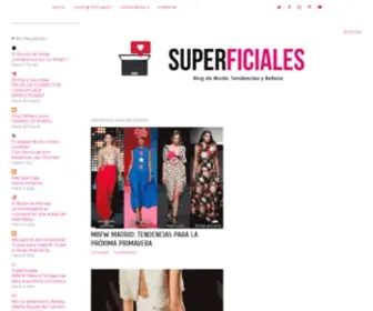 Superficiales.net(Superficiales) Screenshot