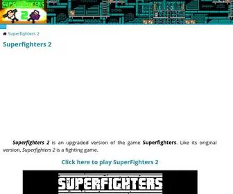 Superfighters2.net(Superfighters 2 game) Screenshot