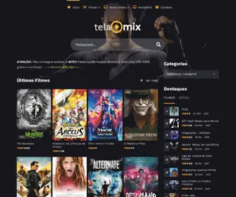 Superflix agora é TelaMix Oficial © - Filmes e Séries Online em um só  lugar. - Assistir filmes e séries online aqui é diversão garantida, o ©  TelaMix Oficial é referência em