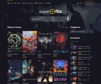 Superflix.net(Seus Filmes e S) Screenshot