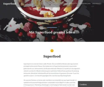 Superfoodsi.com(Columbia Mujer & Homber Ventas Baratas) Screenshot