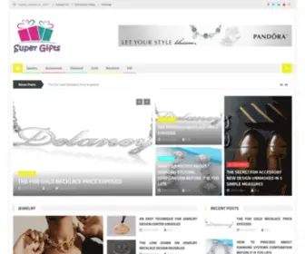 Supergifs.net(Super Gifts) Screenshot