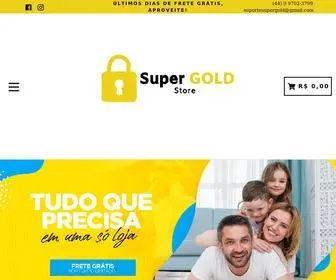 SupergoldStore.com(supergoldstore) Screenshot