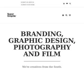 Supergraphiccreatives.com(BRANDING, GRAPHIC DESIGN, PHOTOGRAPHY AND FILM) Screenshot