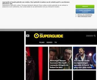 Superguide.nl(Series) Screenshot