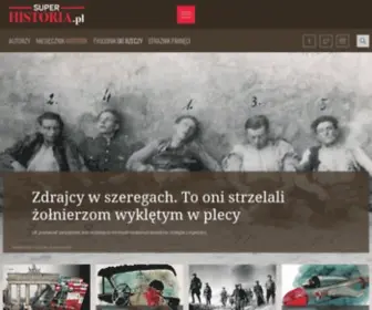 Superhistoria.pl(Historia) Screenshot