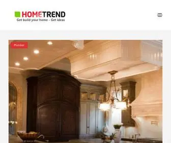 Superhometrend.com(Super Home Trend) Screenshot