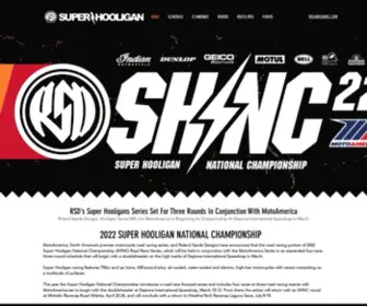 Superhooligan.com(HOME) Screenshot