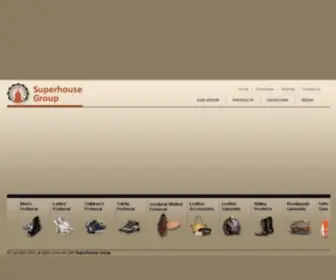 Superhouse.in(Superhouse Group) Screenshot